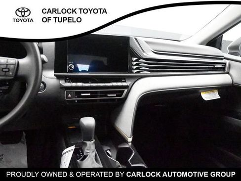 Used 2025 Toyota Camry LE w/ Convenience Package FWD image 24
