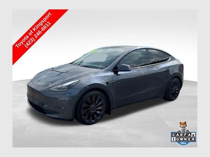 Used 2022 Tesla Model Y Performance