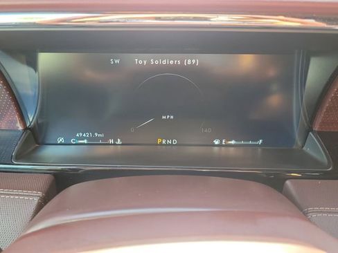 Certified 2019 Lincoln Navigator L Black Label image 20