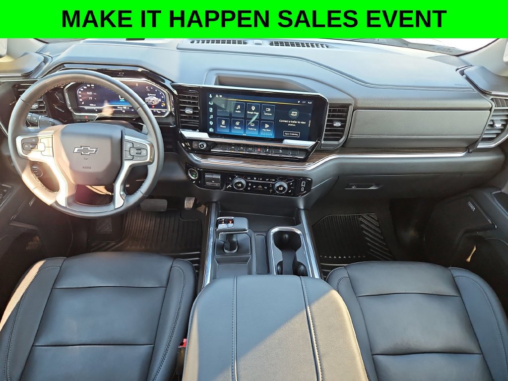 Used 2024 Chevrolet Silverado 1500 RST w/ Convenience Package II AWD/4WD image 16
