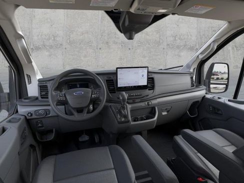 New 2026 Ford Transit 150 Low Roof w/ Load Area Protection Package RWD image 9