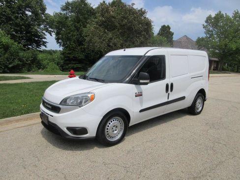 Used 2022 RAM ProMaster City Wagon FWD image 2