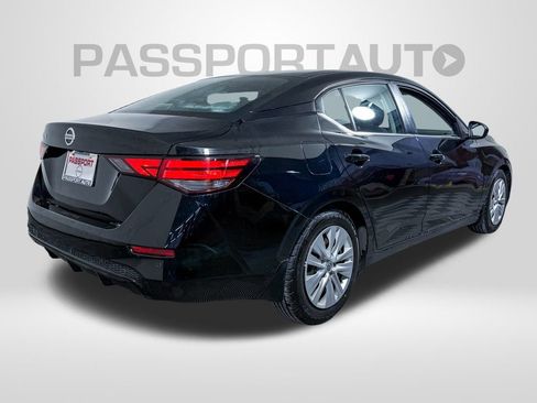 Certified 2021 Nissan Sentra S image 9