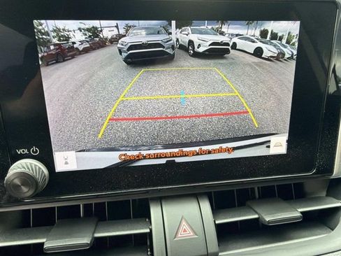Certified 2024 Toyota RAV4 SE AWD/4WD image 30