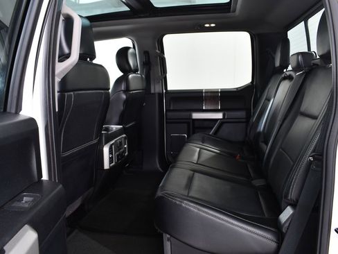 Used 2018 Ford F350 Lariat w/ Lariat Ultimate Package image 16