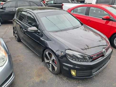Used 2012 Volkswagen Golf 4-Door FWD image 3