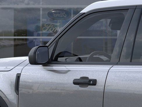 New 2025 Ford Bronco Sport Heritage w/ Convenience Package image 50