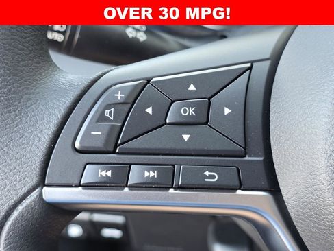 New 2025 Nissan Versa SV w/ Trunk Package FWD image 19