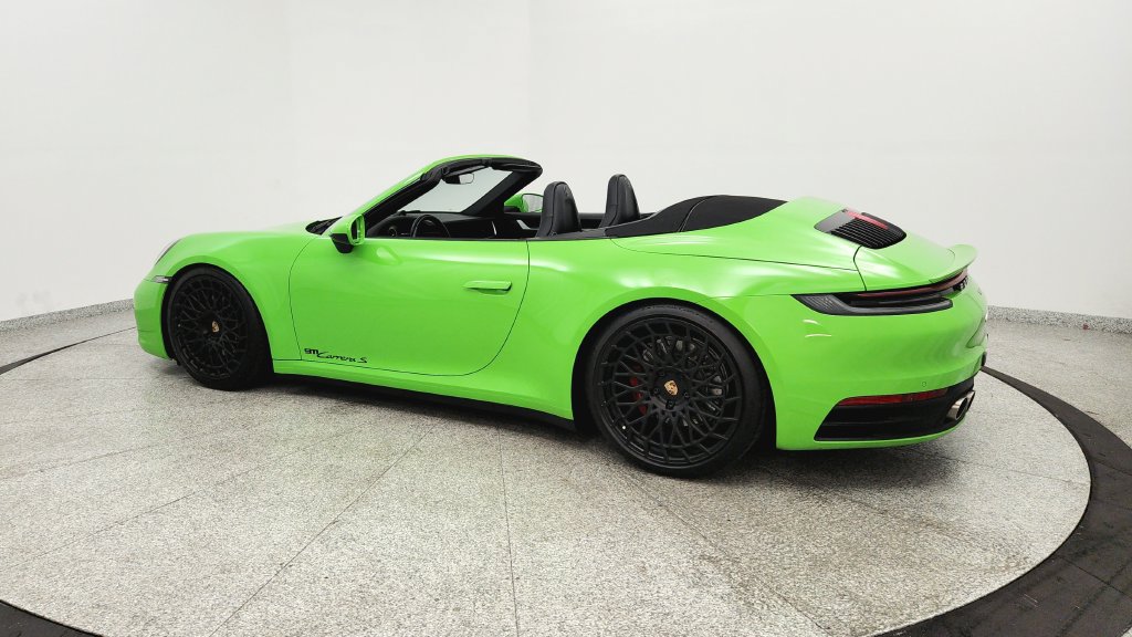 Used 2020 Porsche 911 Carrera S RWD image 9
