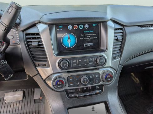 Used 2019 Chevrolet Tahoe LS w/ Enhanced Driver Alert Package RWD image 14