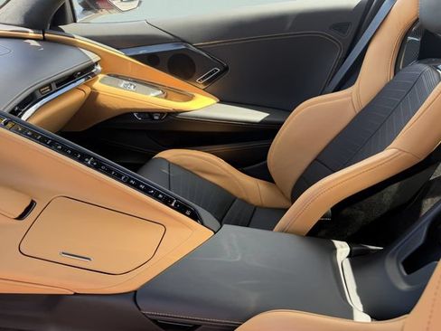 Certified 2025 Chevrolet Corvette Stingray Premium Conv w/ Z51 Performance Package RWD image 18