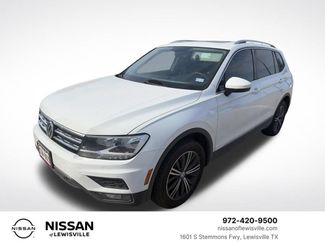 Used 2019 Volkswagen Tiguan SE FWD 360° Tour