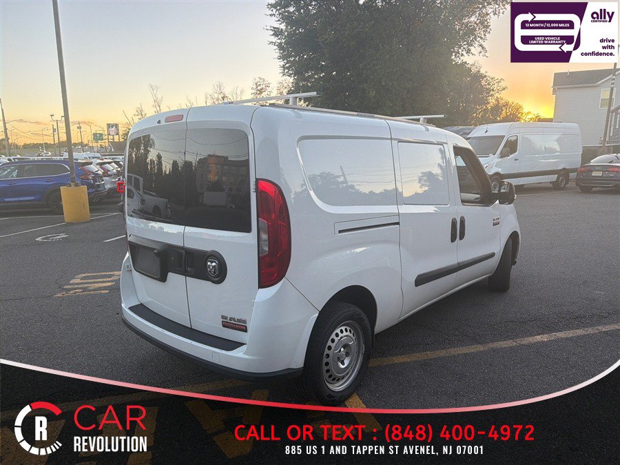 Used 2022 RAM ProMaster City Wagon FWD image 7