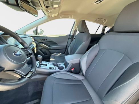 New 2026 Subaru Crosstrek 2.0i Premium AWD/4WD image 22