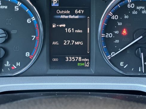 Used 2017 Toyota RAV4 Limited w/ All Weather Liner Package AWD/4WD image 26