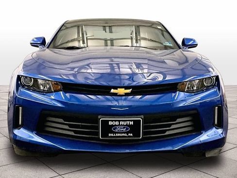Used 2016 Chevrolet Camaro LT RWD image 3