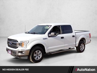 Used 2018 Ford F150 XLT w/ Trailer Tow Package