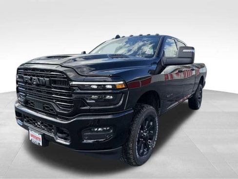 New 2026 RAM 2500 Laramie w/ Night Edition image 3