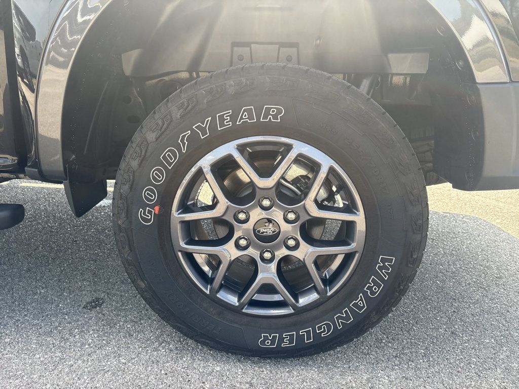 Used 2024 Ford Ranger XLT w/ FX4 Off-Road Package AWD/4WD image 34