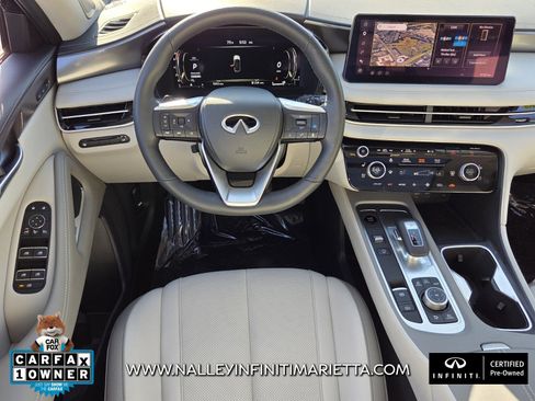 Used 2026 INFINITI QX60 Luxe w/ Cargo Package image 14