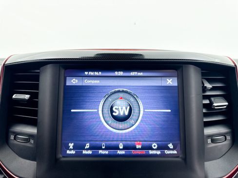 Used 2019 RAM 1500 Rebel w/ Rebel Level 1 Equipment Group image 16