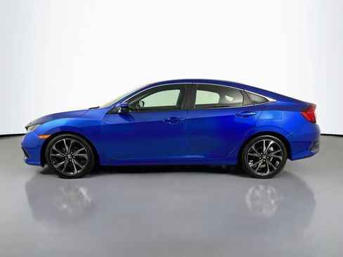Used 2020 Honda Civic Sport image 8