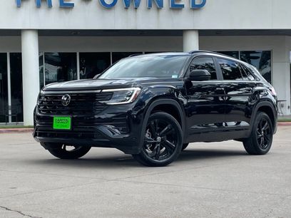 Used 2025 Volkswagen Atlas Cross Sport SEL R-Line