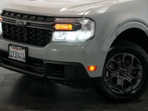 Used 2022 Ford Maverick XLT w/ Equipment Group 300A Standard AWD/4WD image 10