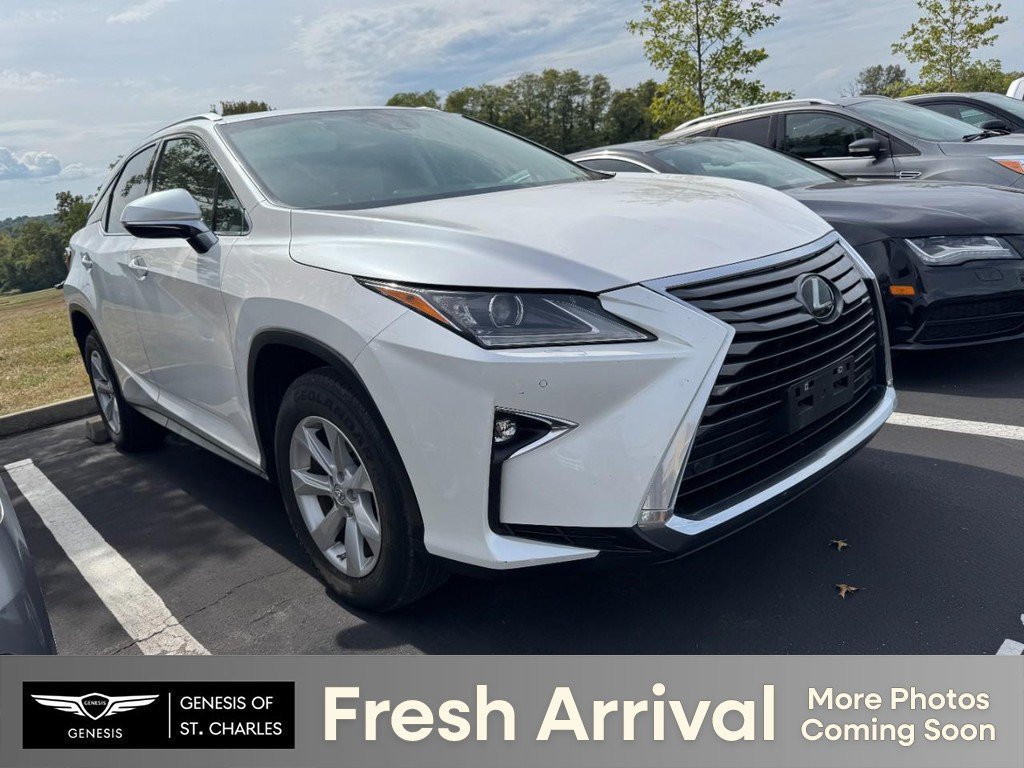 Used 2017 Lexus RX 350 AWD image 1