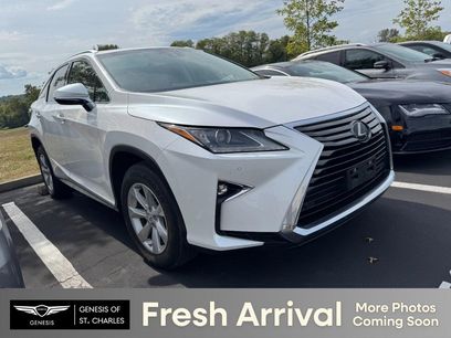 Used 2017 Lexus RX 350 AWD