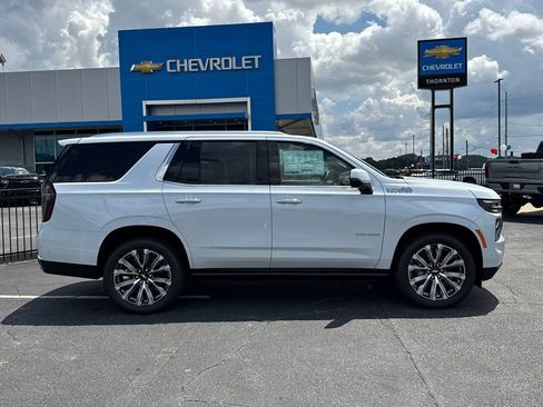 New 2026 Chevrolet Tahoe High Country AWD/4WD image 5