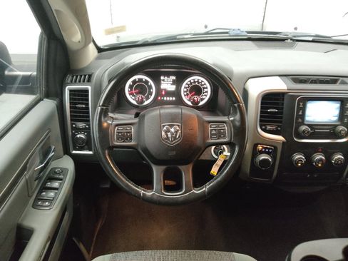Used 2016 RAM 1500 Big Horn RWD image 22