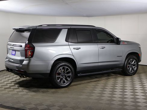 Used 2023 Chevrolet Tahoe Z71 w/ Z71 Off-Road Package image 13