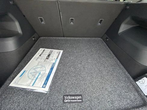 Certified 2026 Volkswagen Tiguan S FWD image 38