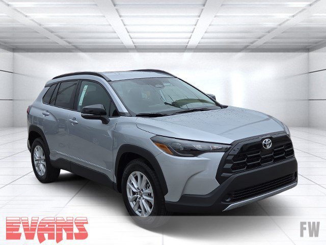 New 2026 Toyota Corolla Cross LE FWD 360° Tour