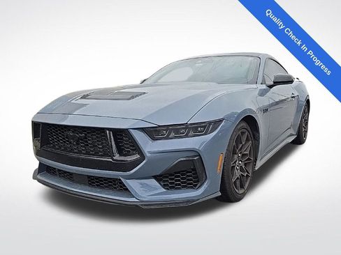 Certified 2024 Ford Mustang GT Premium w/ GT Performance Package RWD image 1