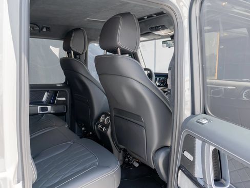 Used 2023 Mercedes-Benz G 63 AMG Squared image 59