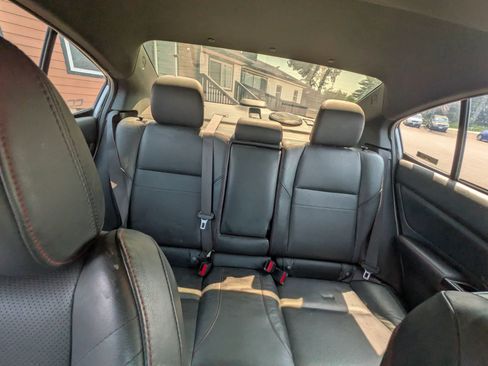 Used 2018 Subaru WRX Limited w/ Popular Package #1 AWD/4WD image 40