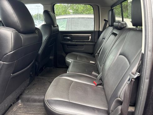 Used 2017 RAM 1500 Sport w/ Convenience Group AWD/4WD image 4