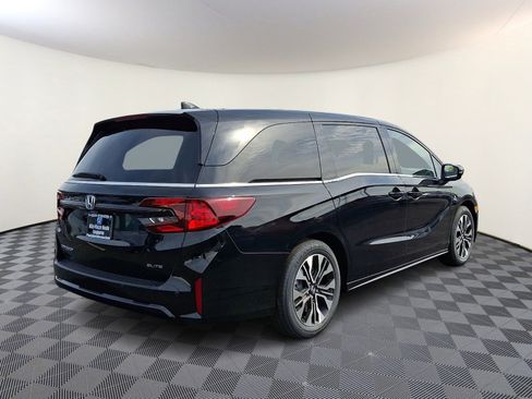 New 2026 Honda Odyssey Elite image 4