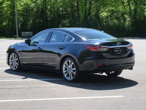 Used 2014 MAZDA MAZDA6 Touring w/ Touring Technology Package FWD image 24