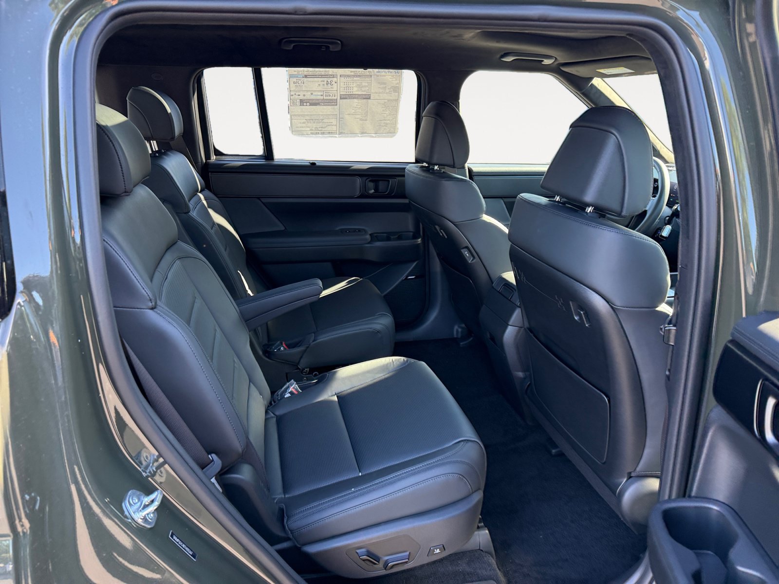New 2026 Hyundai Santa Fe Calligraphy AWD/4WD image 18