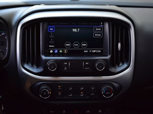 Used 2022 Chevrolet Colorado LT w/ Fleet Safety Package AWD/4WD image 26