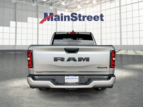 Used 2025 RAM 1500 Tradesman w/ Night Edition image 4