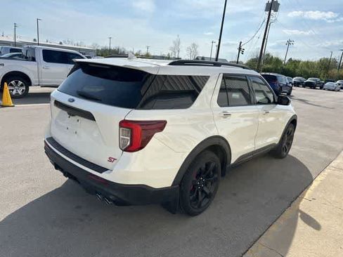 Used 2020 Ford Explorer ST w/ ST Street Pack image 20