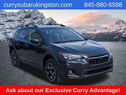 Used 2018 Subaru Crosstrek 2.0i Premium