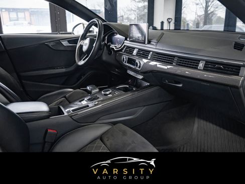 Used 2019 Audi S5 Premium Plus w/ Premium Plus image 17