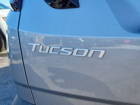 Certified 2025 Hyundai Tucson SEL image 6