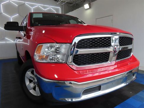 Used 2023 RAM 1500 Classic SLT w/ Trailer & Traction Group AWD/4WD image 3
