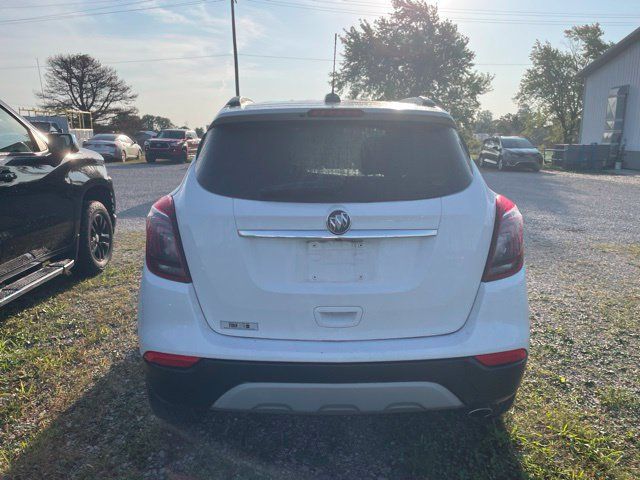 Used 2019 Buick Encore Preferred FWD image 7